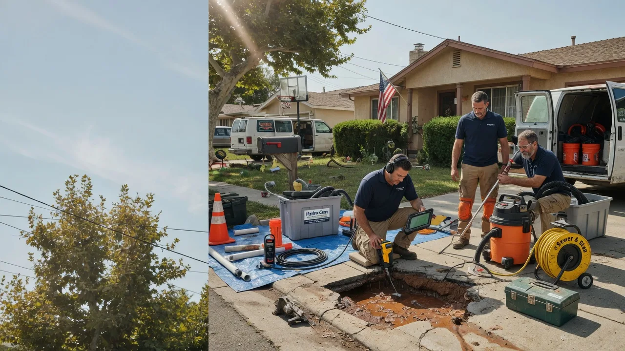 Slab Leak Repair in Rock Falls, IL near me
